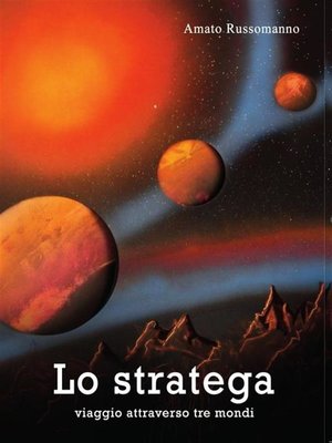 cover image of Lo stratega